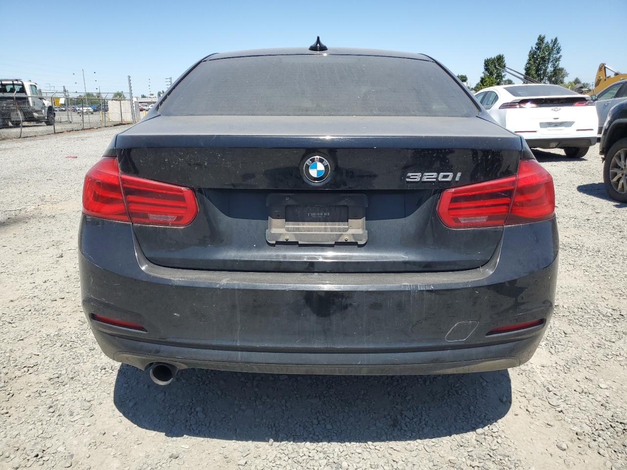 2016 BMW 320 I VIN: WBA8A9C56GK616759 Lot: 63804625