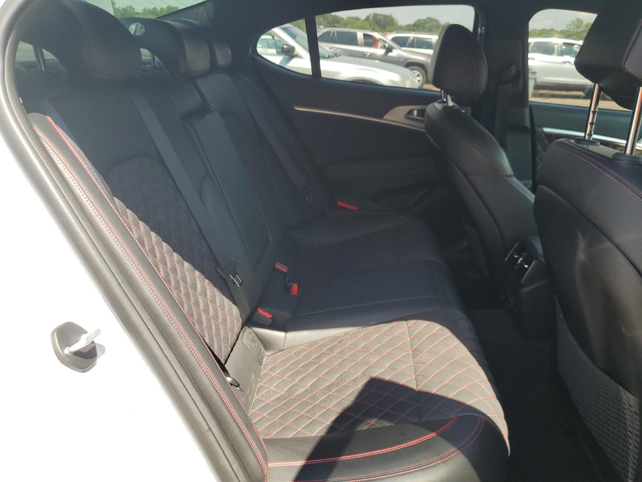 2019 Genesis G70 Prestige VIN: KMTG44LA9KU019674 Lot: 63004515