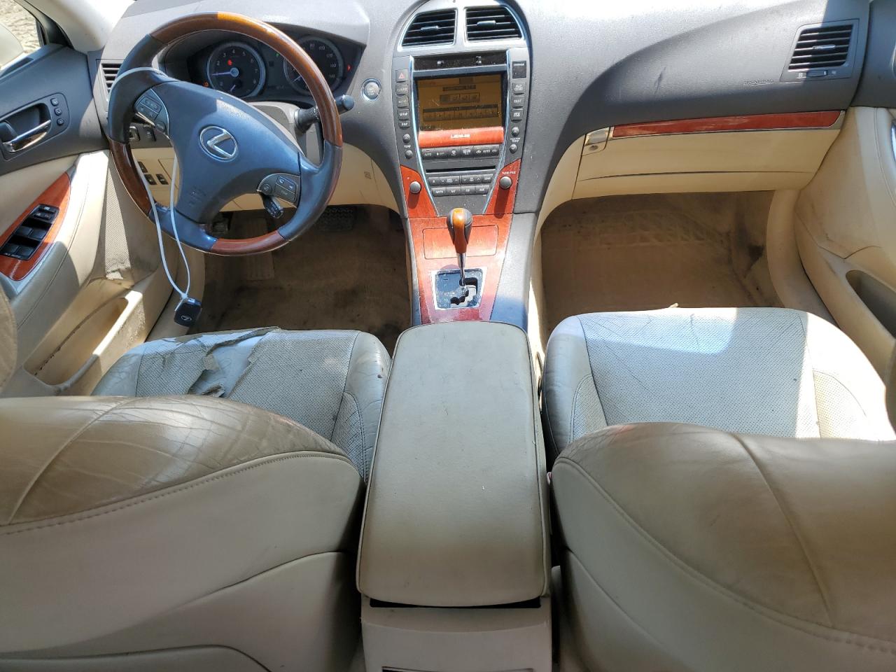 2010 Lexus Es 350 VIN: JTHBK1EG5A2412885 Lot: 63667125