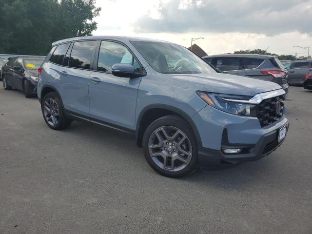  HONDA PASSPORT 2023 Синий