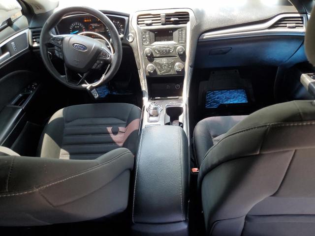  FORD FUSION 2017 Сharcoal