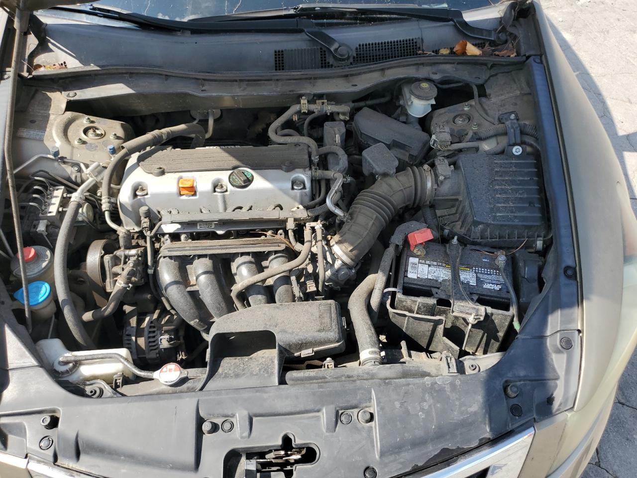 2009 Honda Accord Lxp VIN: 1HGCP26449A184334 Lot: 65074655