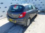 2011 VAUXHALL CORSA EXCI for sale at Copart BRISTOL