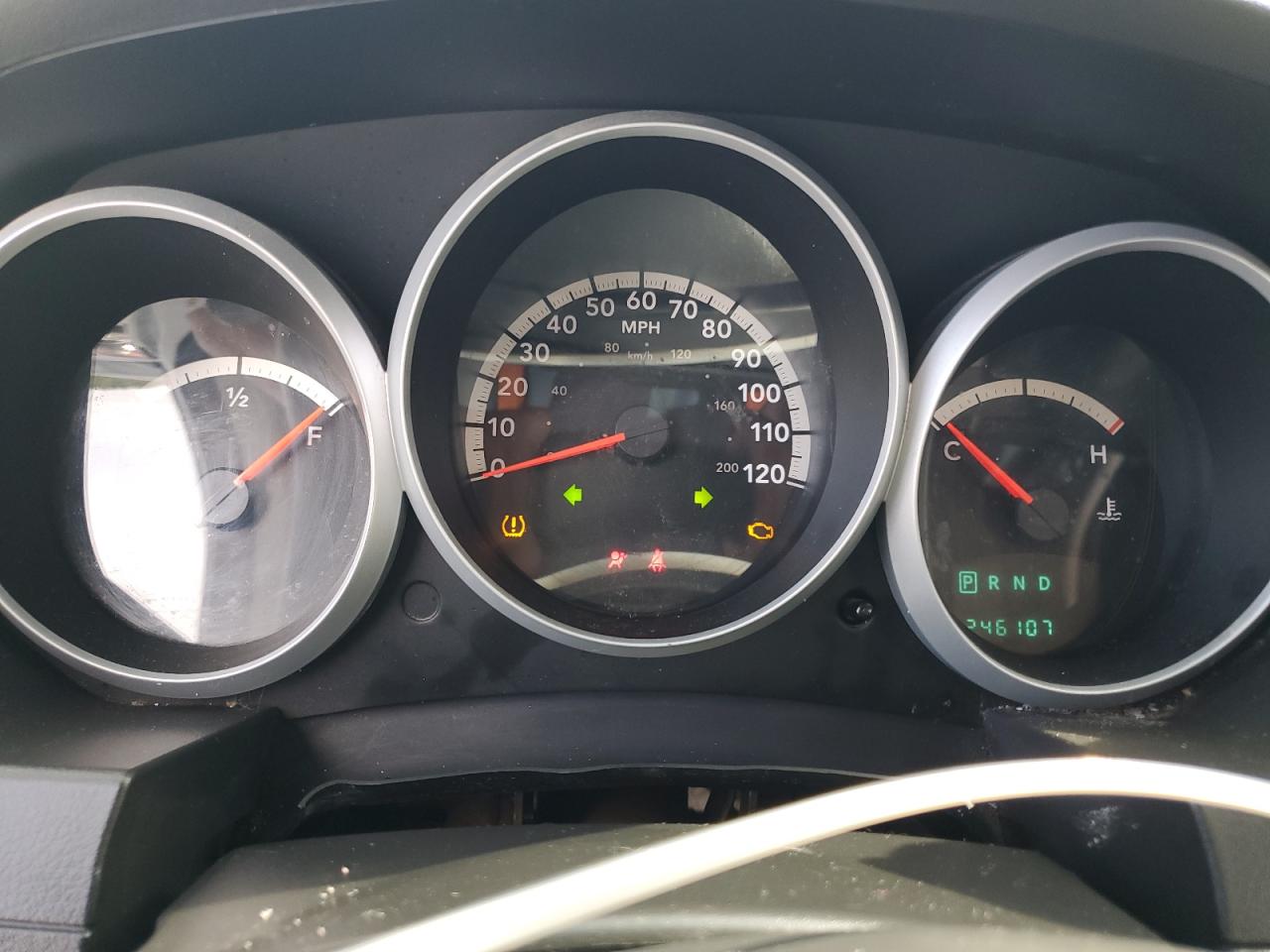 2008 Dodge Grand Caravan Se VIN: 1D8HN44H78B158686 Lot: 64422785