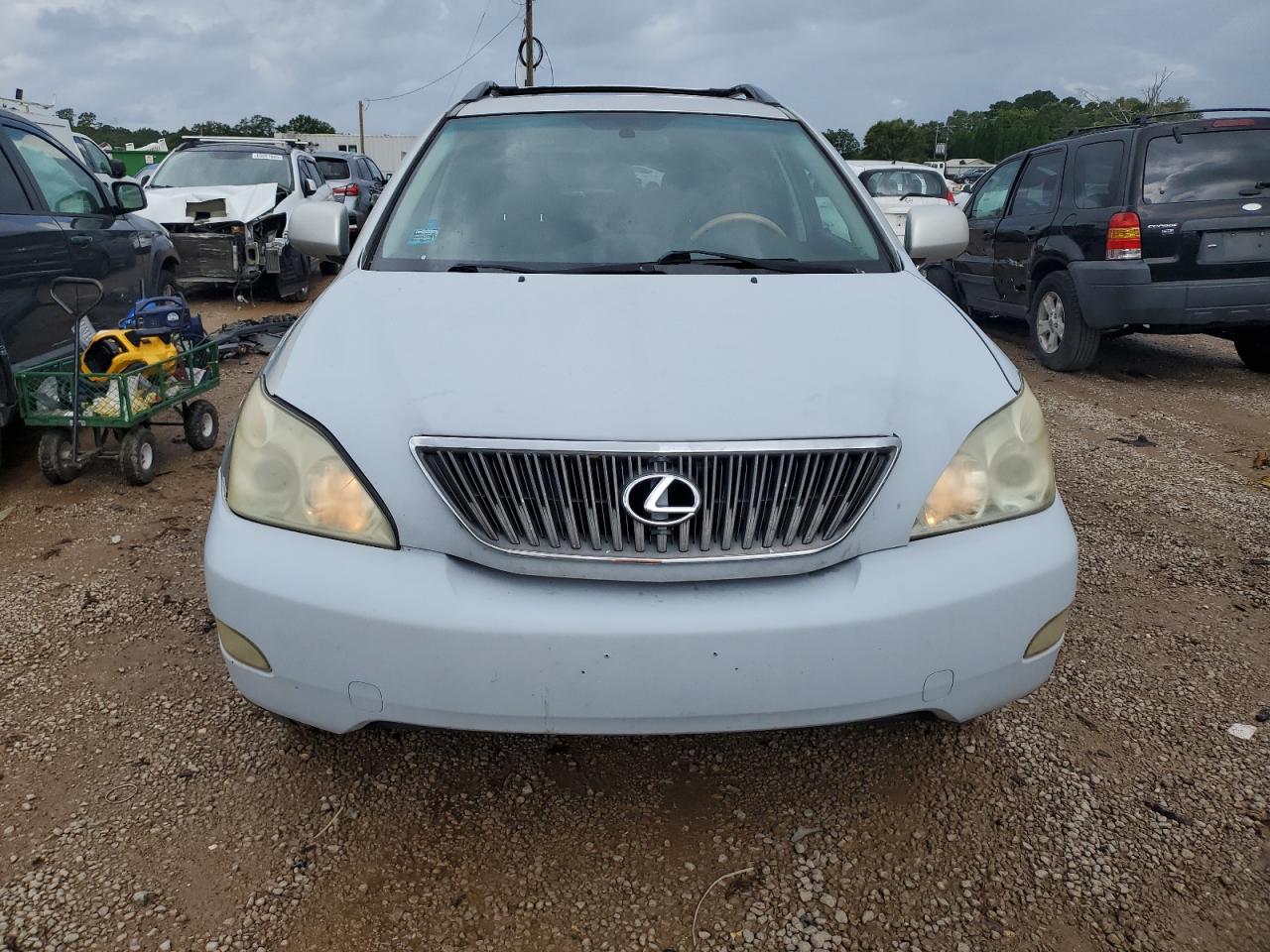 2007 Lexus Rx 350 VIN: 2T2HK31U37C016818 Lot: 65119825