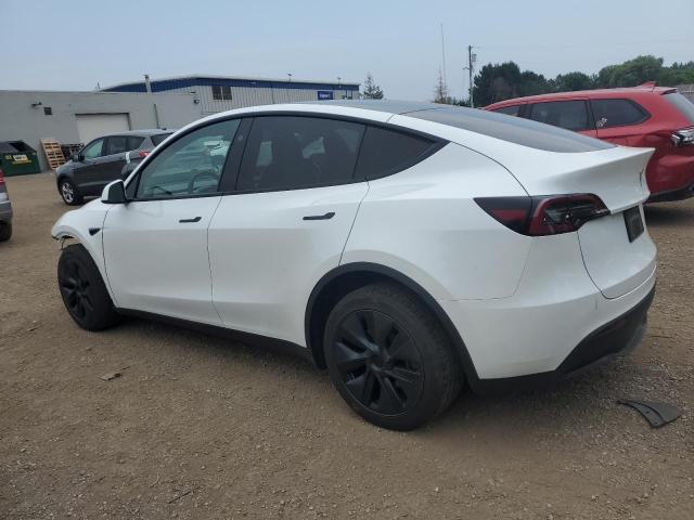  TESLA MODEL Y 2024 Biały