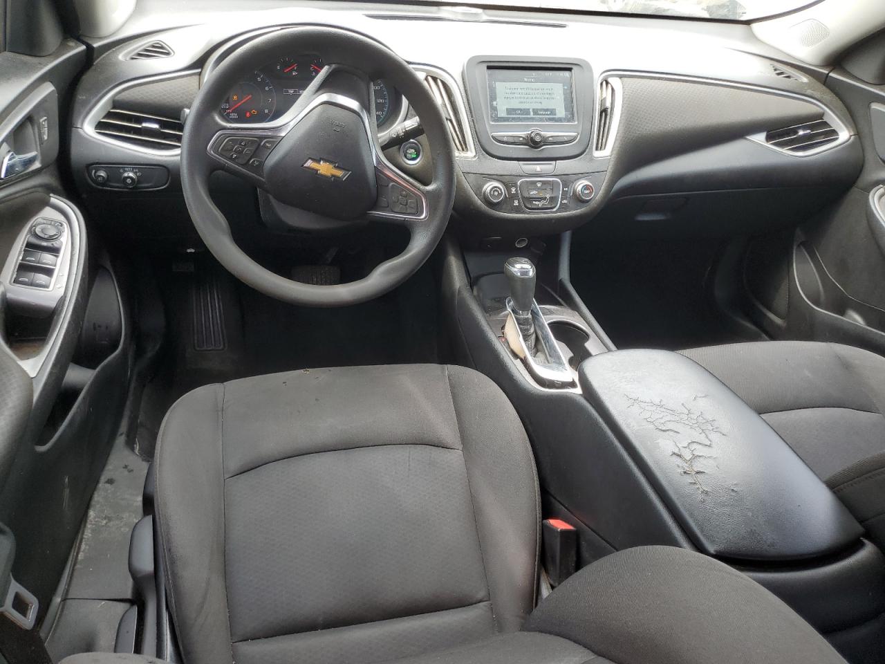 2018 Chevrolet Malibu Ls VIN: 1G1ZB5STXJF250715 Lot: 63098875