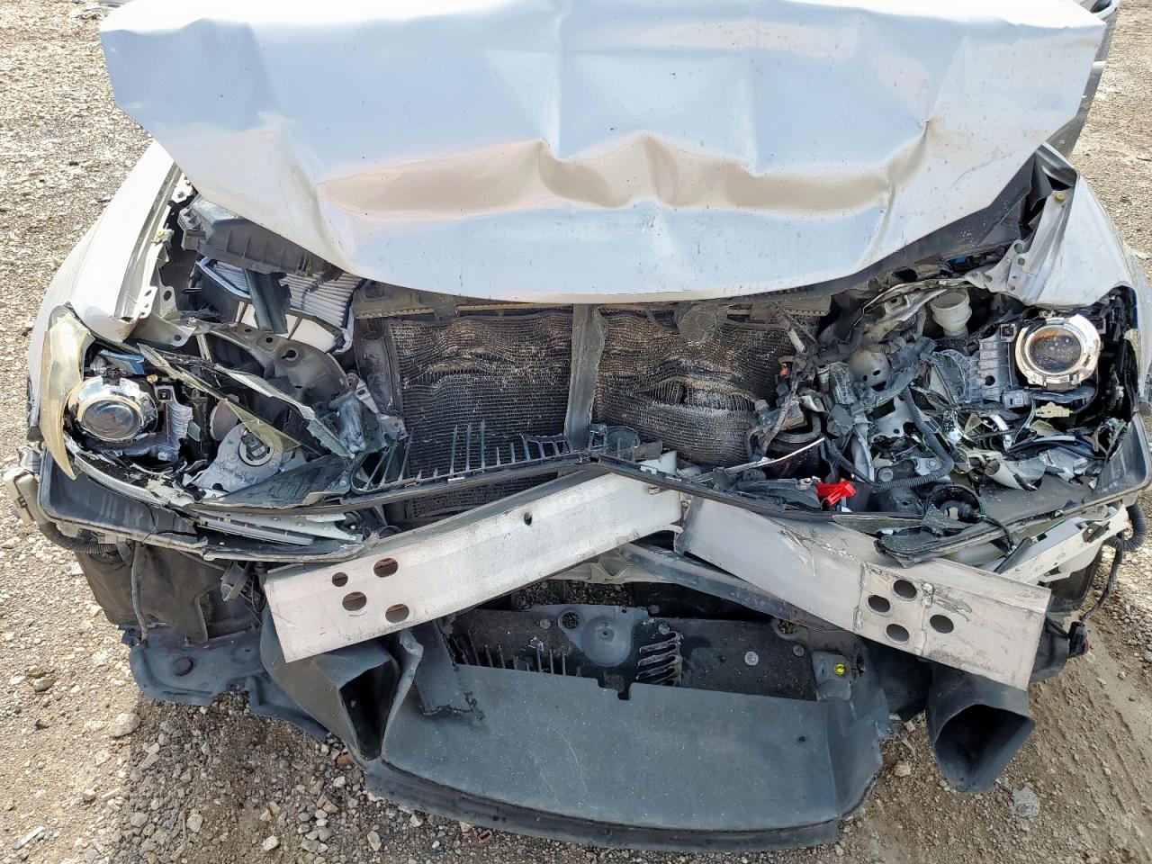 2012 Lexus Is 250 VIN: JTHBF5C29C5163026 Lot: 63526485