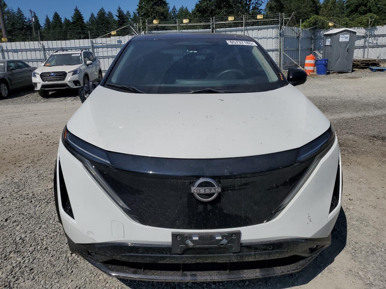 2023 Nissan Ariya Evolve+ VIN: JN1BF0BA3PM408835 Lot: 65737185