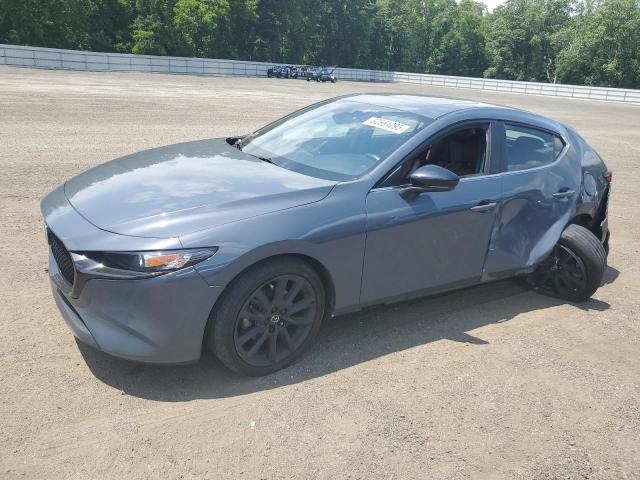  MAZDA 3 2023 Серый
