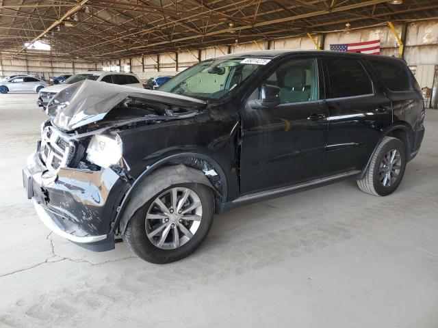 DODGE DURANGO 2017 Czarny