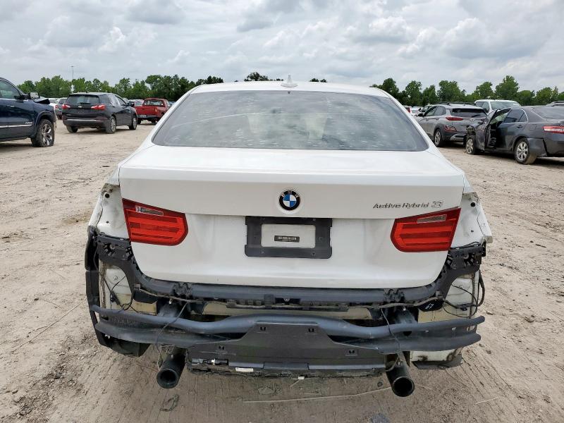  BMW 1 SERIES 2013 Biały