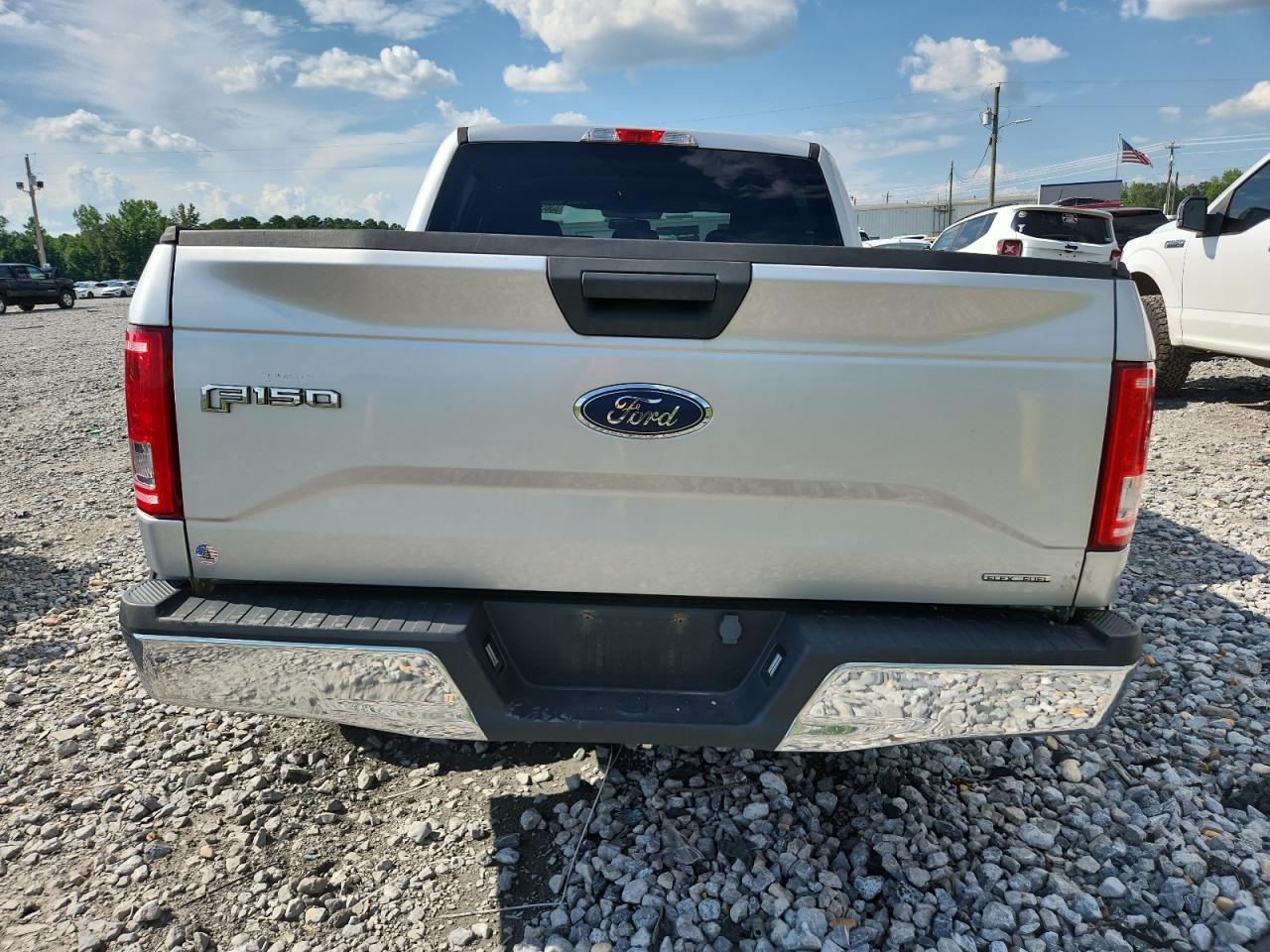 2016 Ford F150 Supercrew VIN: 1FTEW1CF2GFB28208 Lot: 63031495