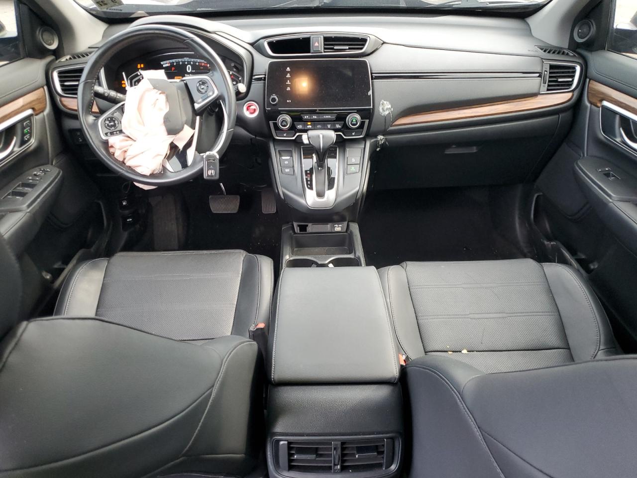 2022 Honda Cr-V Exl VIN: 5J6RW2H86NA014895 Lot: 62838975