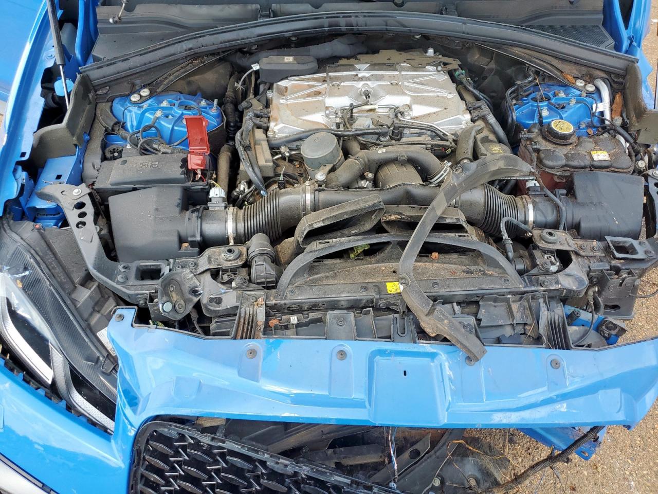 2021 Jaguar F-Pace Svr VIN: SADCZ2EE3MA680841 Lot: 63421105