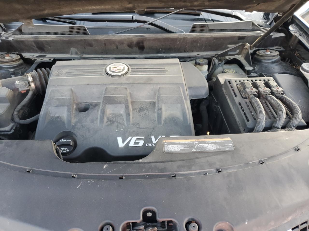 2013 Cadillac Srx Premium Collection VIN: 3GYFNEE31DS625060 Lot: 66873495