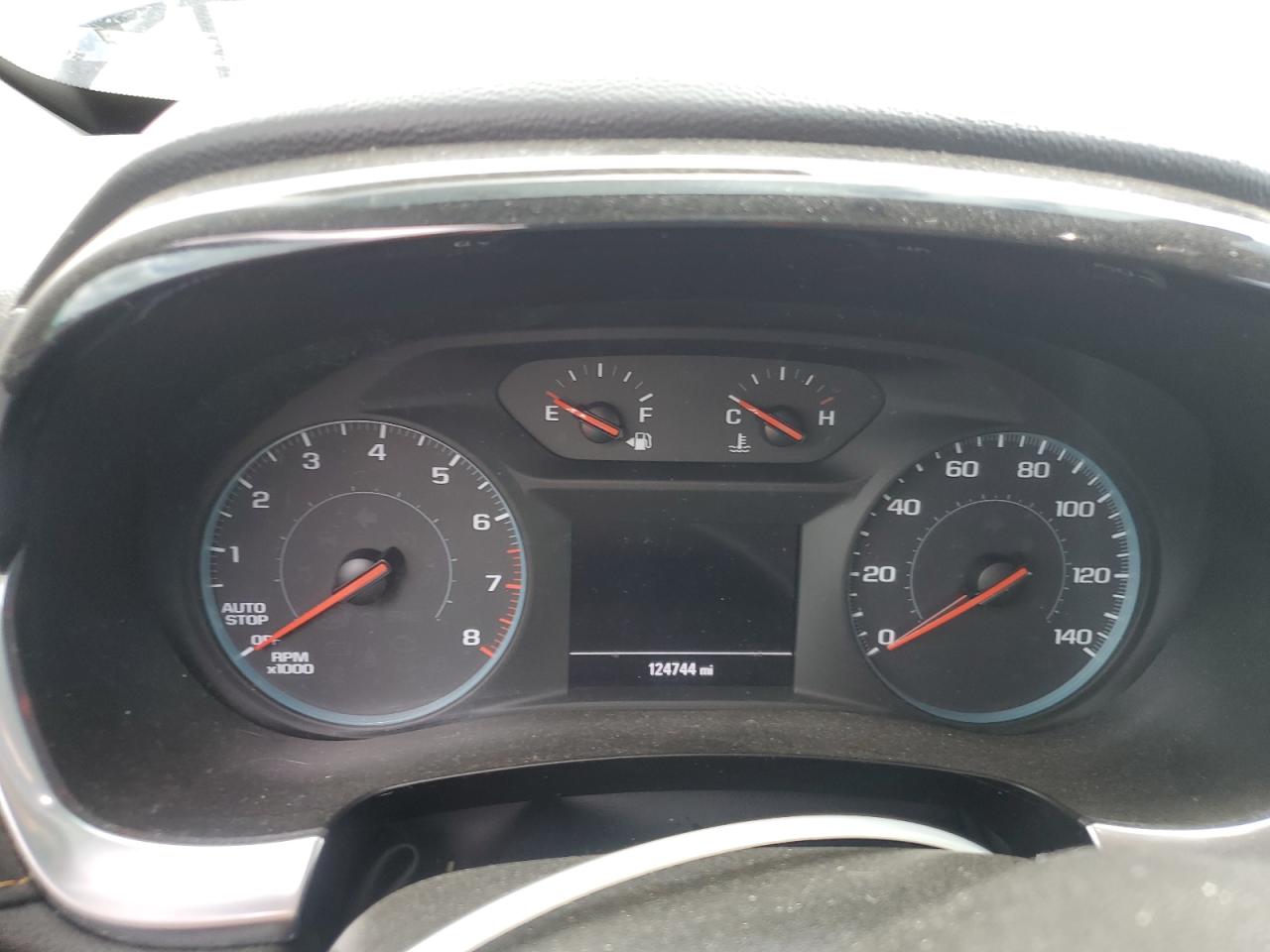 2020 Chevrolet Traverse Ls VIN: 1GNERFKW1LJ167201 Lot: 64138955