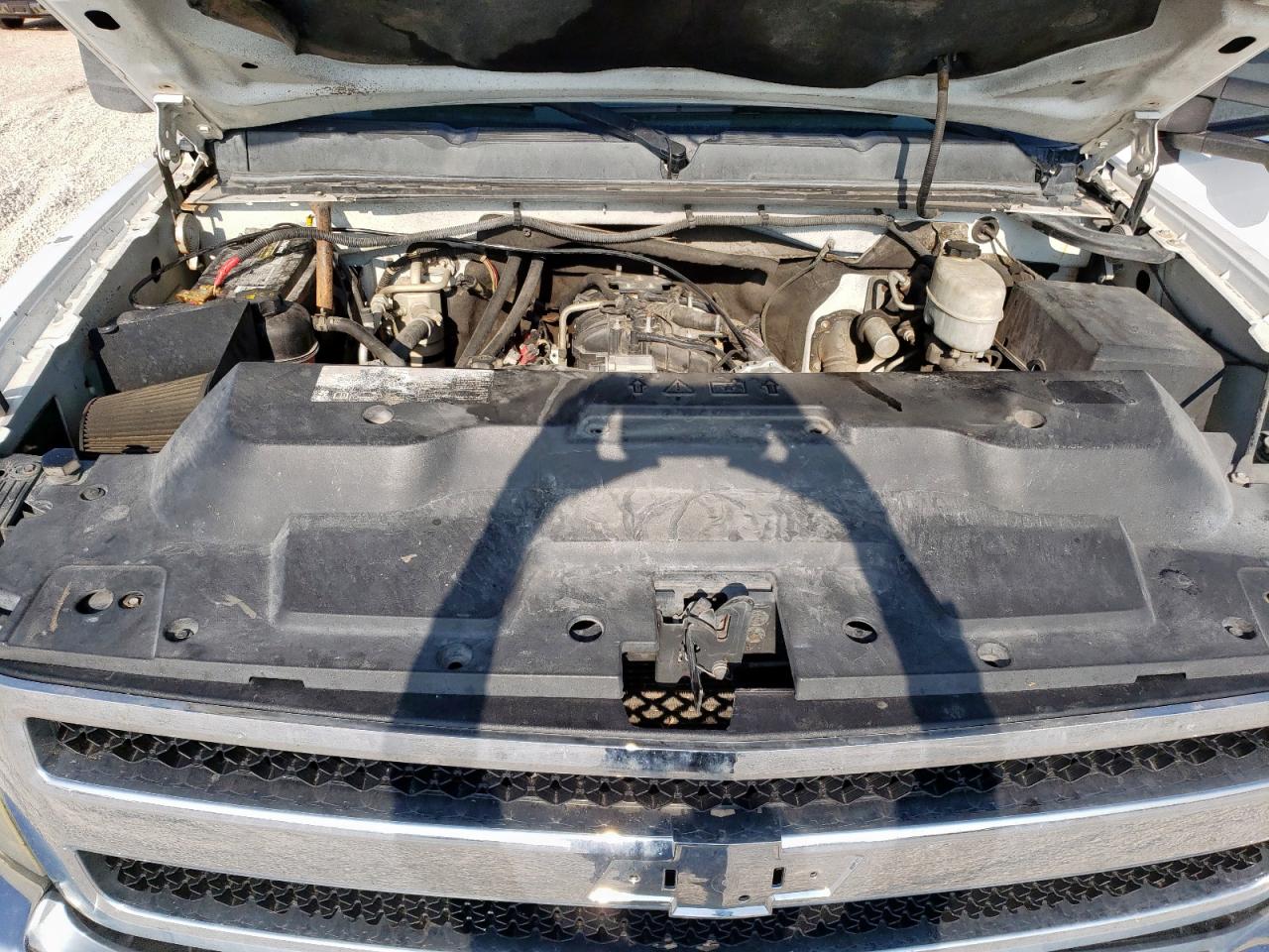 2011 Chevrolet Silverado K2500 Heavy Duty Lt VIN: 1GC1KXCG9BF247713 Lot: 65043095