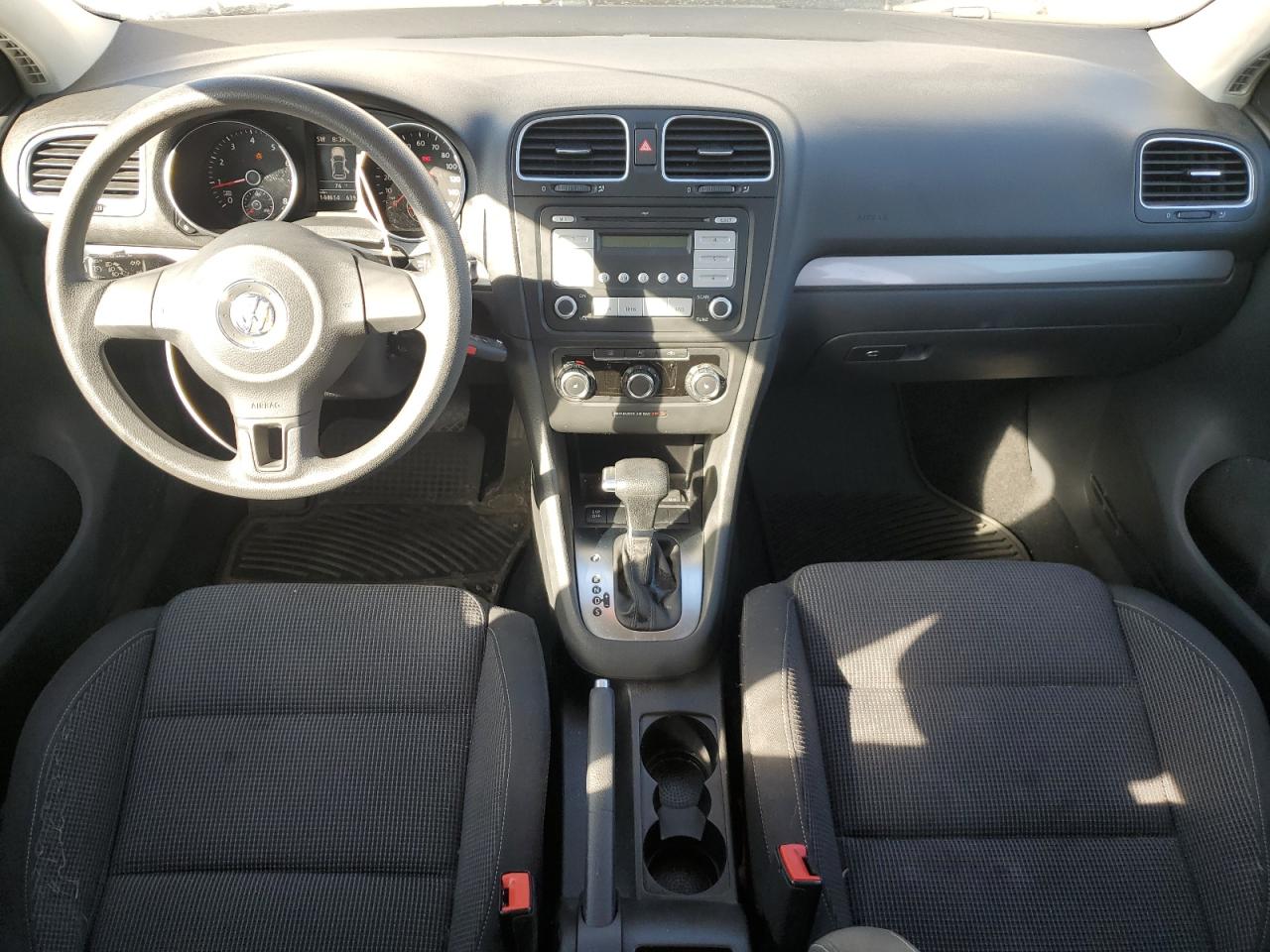2010 Volkswagen Golf VIN: WVWDA7AJ2AW384764 Lot: 63480635