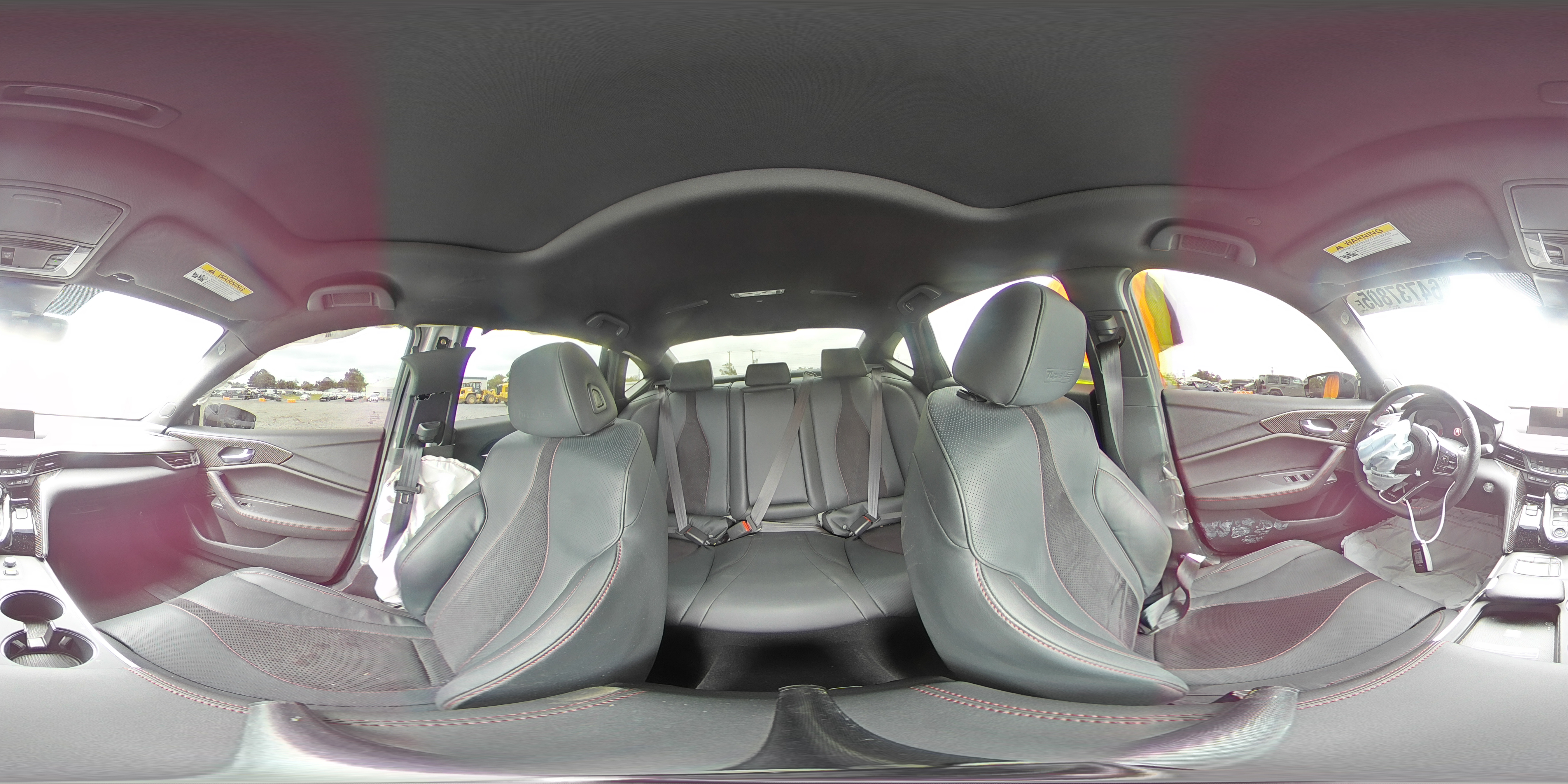 2022 Acura Tlx Type S VIN: 19UUB7F97NA002034 Lot: 64737805