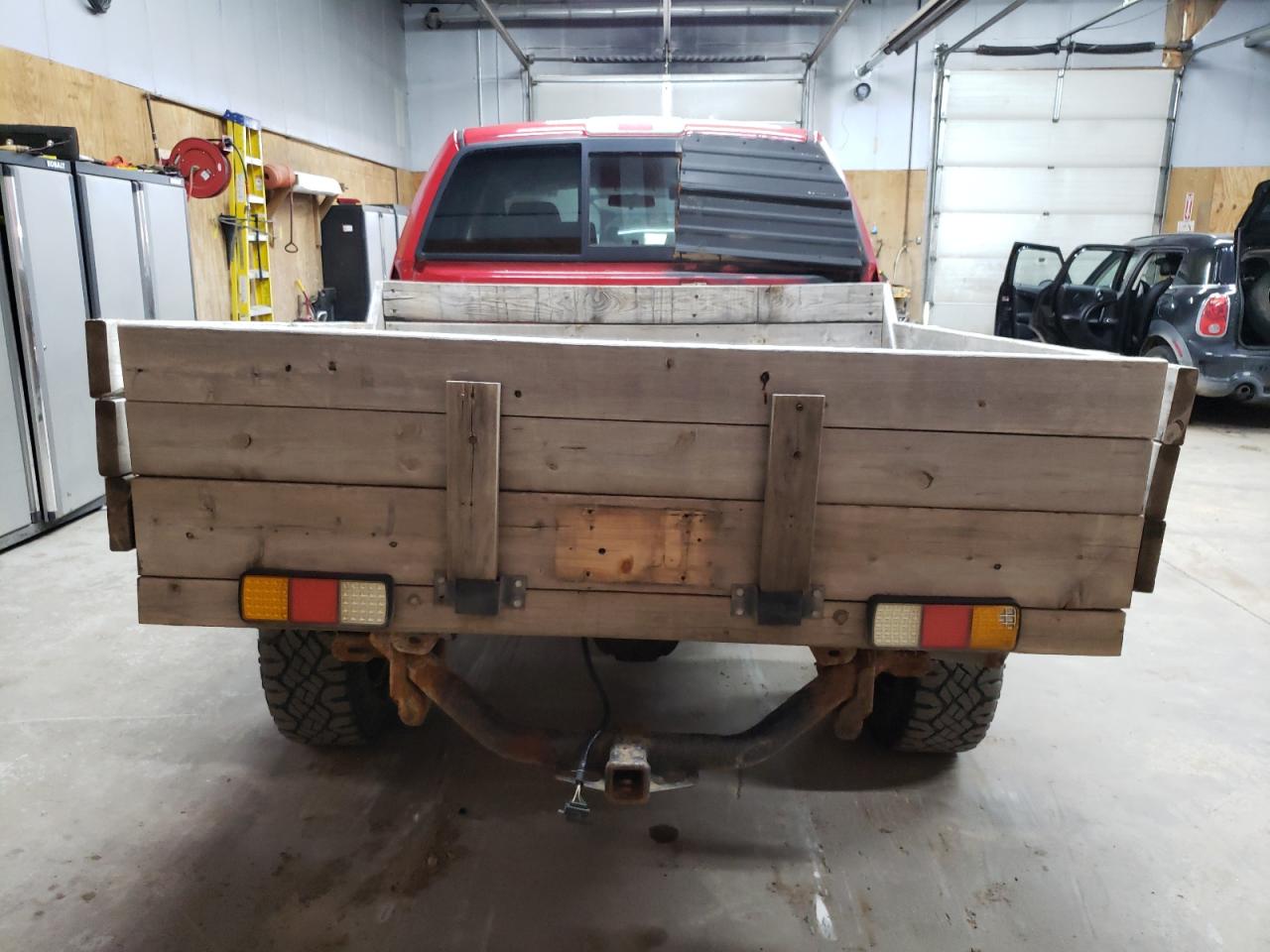 2005 Ford F150 VIN: 1FTRX14WX5FA53249 Lot: 66262365