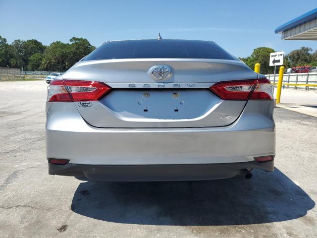  TOYOTA CAMRY 2020 Silver