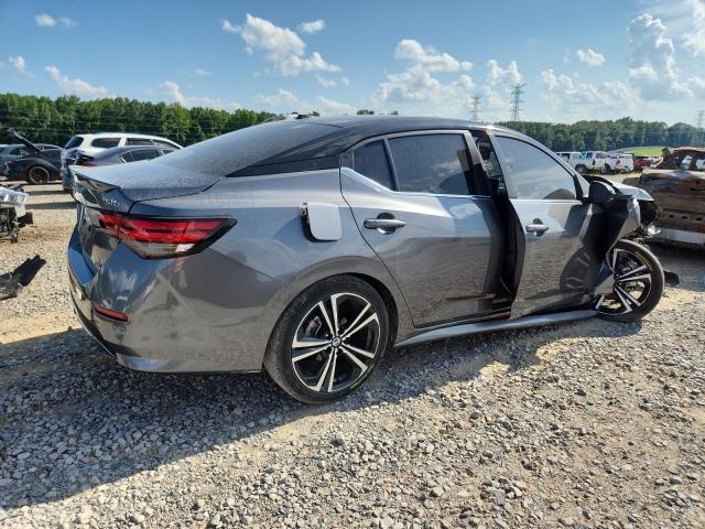  NISSAN SENTRA 2023 Gray
