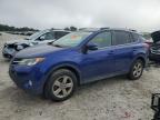 2015 TOYOTA RAV4 XLE   for sale at Copart MA - WEST WARREN