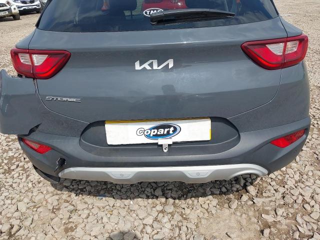 2021 KIA STONIC 2 S-A 