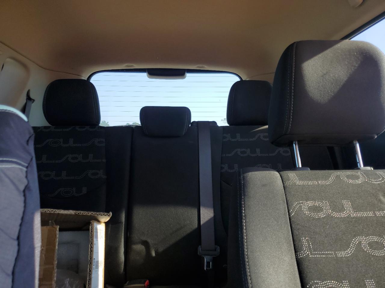 2012 Kia Soul + VIN: KNDJT2A63C7410684 Lot: 64031475