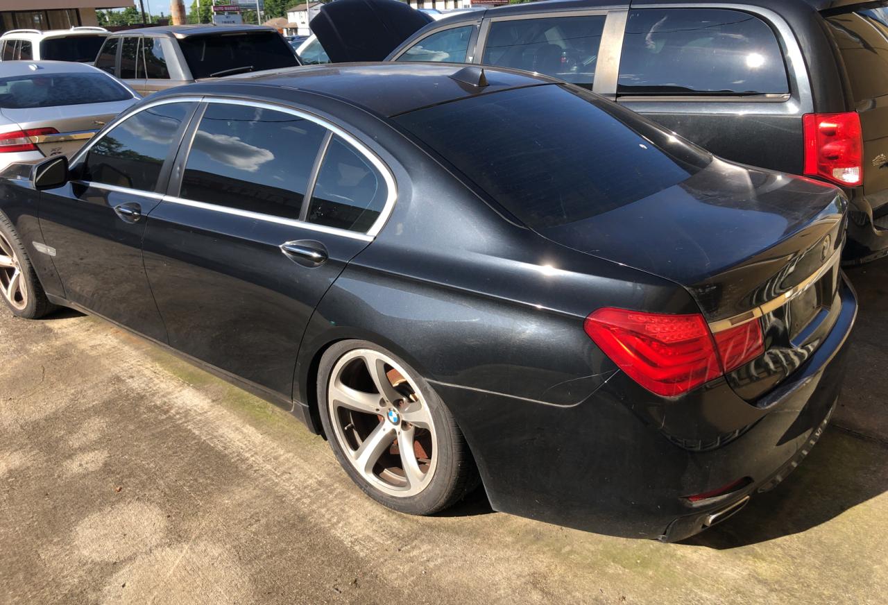 2012 BMW 750 Lxi VIN: WBAKC8C58CC435970 Lot: 66735695
