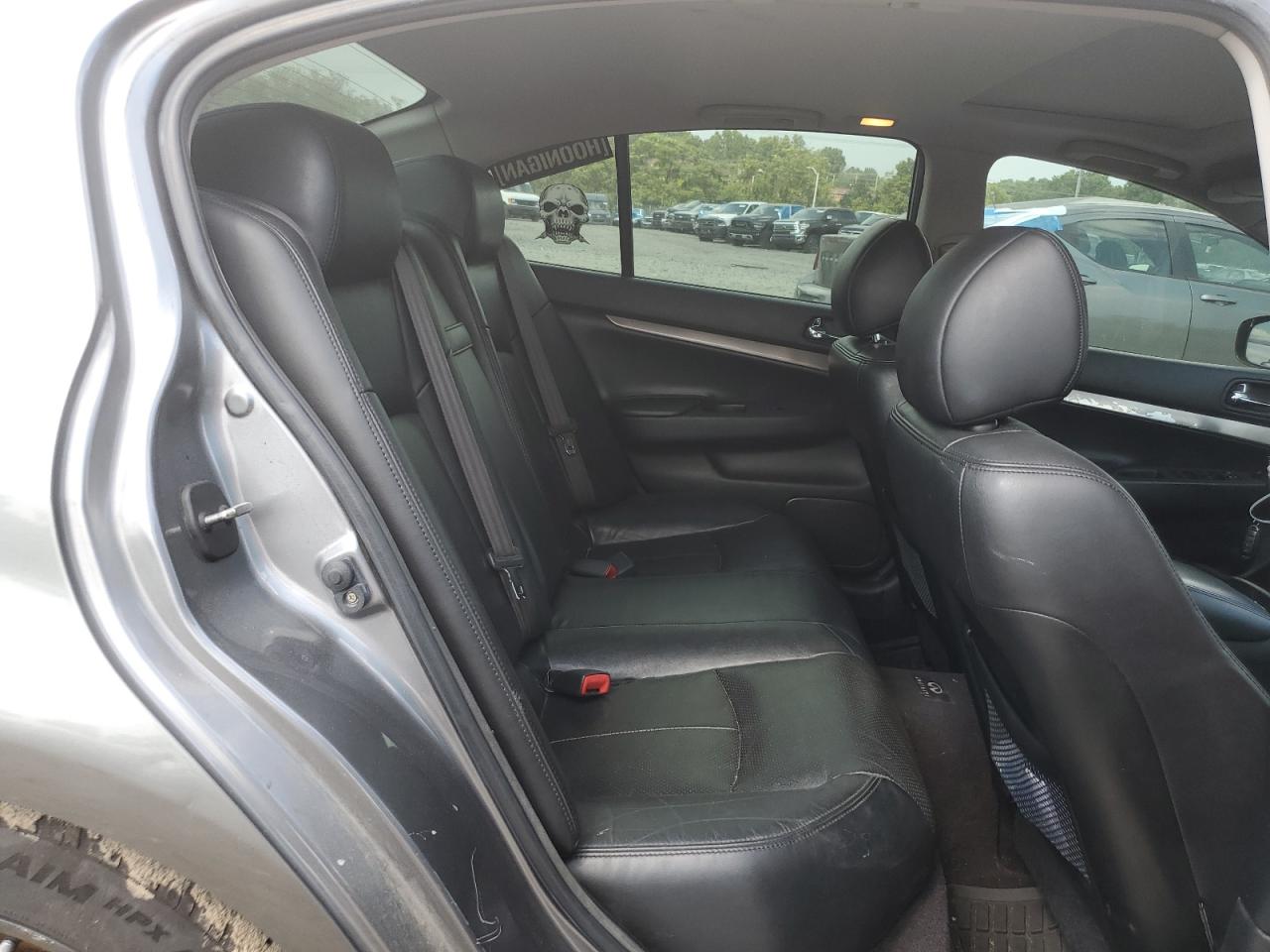 2012 Infiniti G37 Base VIN: JN1CV6AP4CM936085 Lot: 63395555