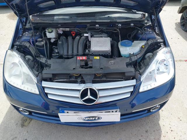 2009 MERCEDES BENZ C220 CDI E