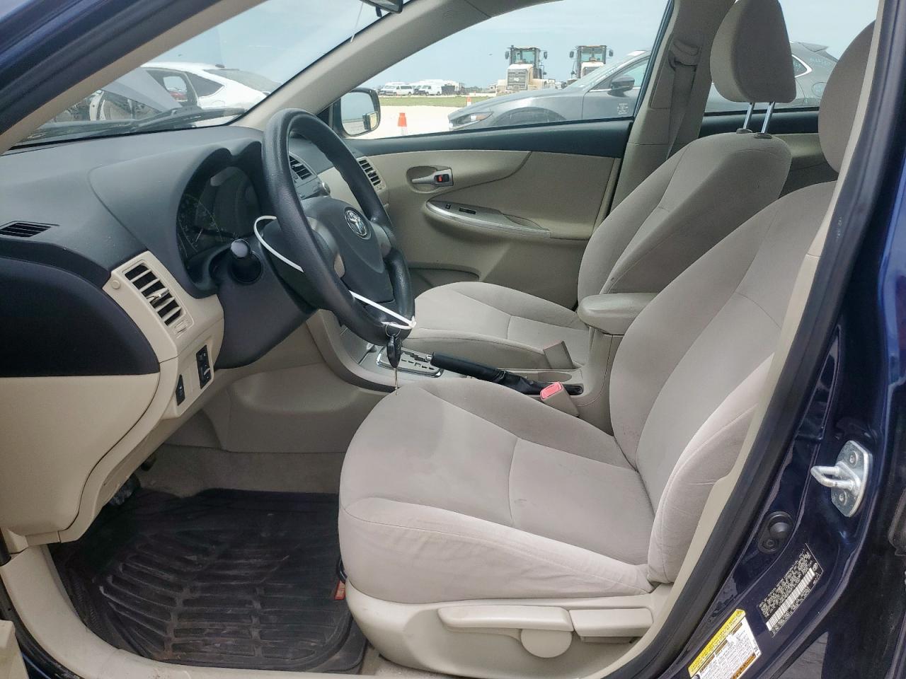 2011 Toyota Corolla Base VIN: JTDBU4EEXB9159700 Lot: 65333355
