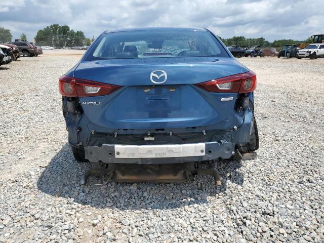  MAZDA 3 2017 Granatowy