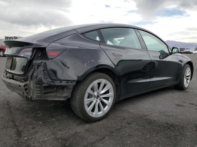  TESLA MODEL 3 2022 Czarny