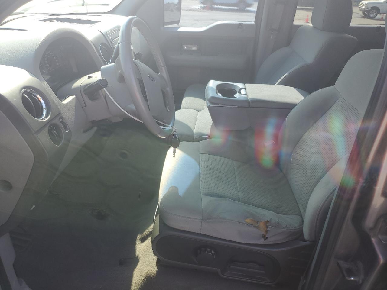 2008 Ford F150 Supercrew VIN: 1FTRW12WX8FB78973 Lot: 65948035