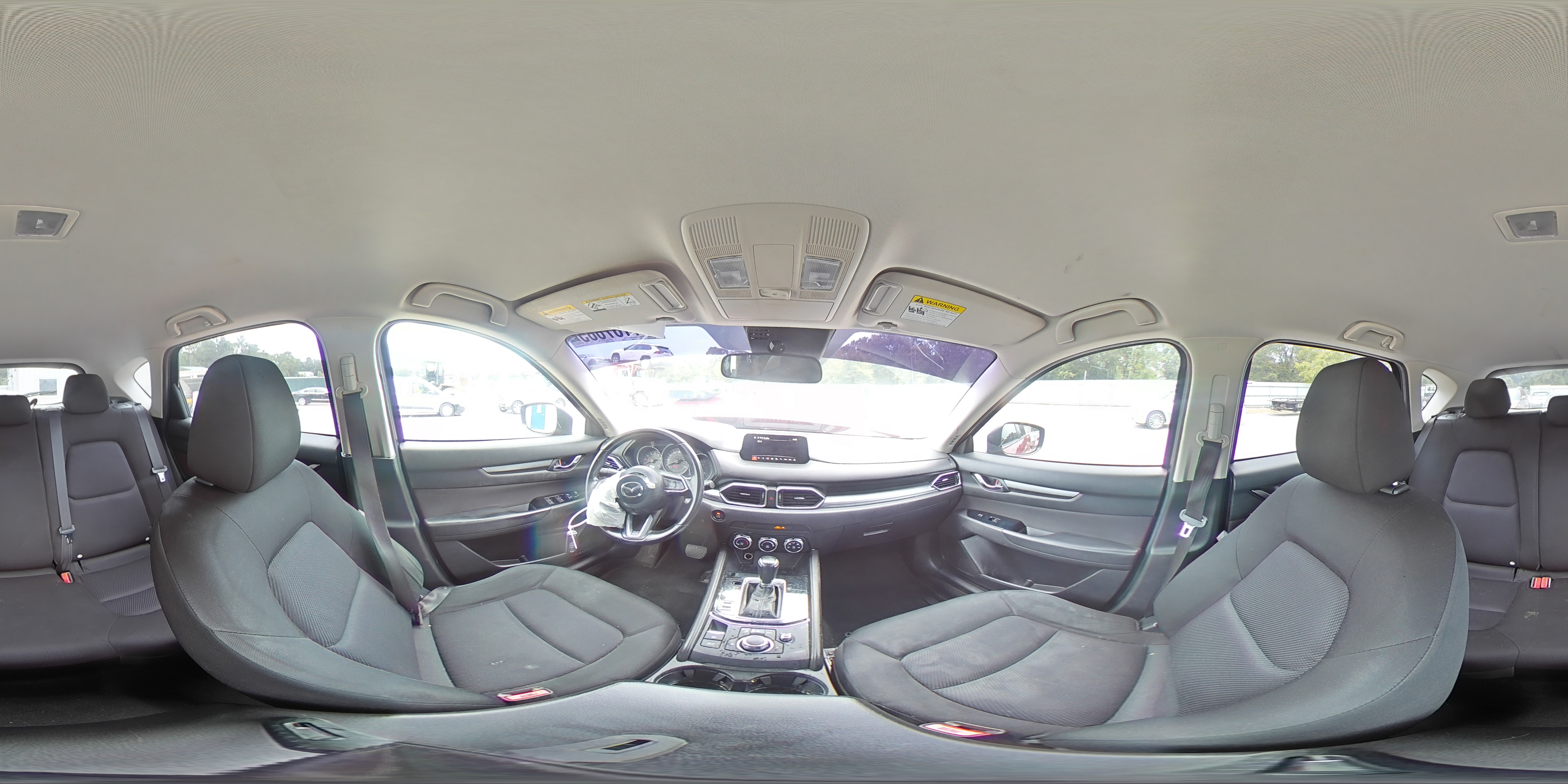 2018 Mazda Cx-5 Sport VIN: JM3KFABM5J0452435 Lot: 64167885