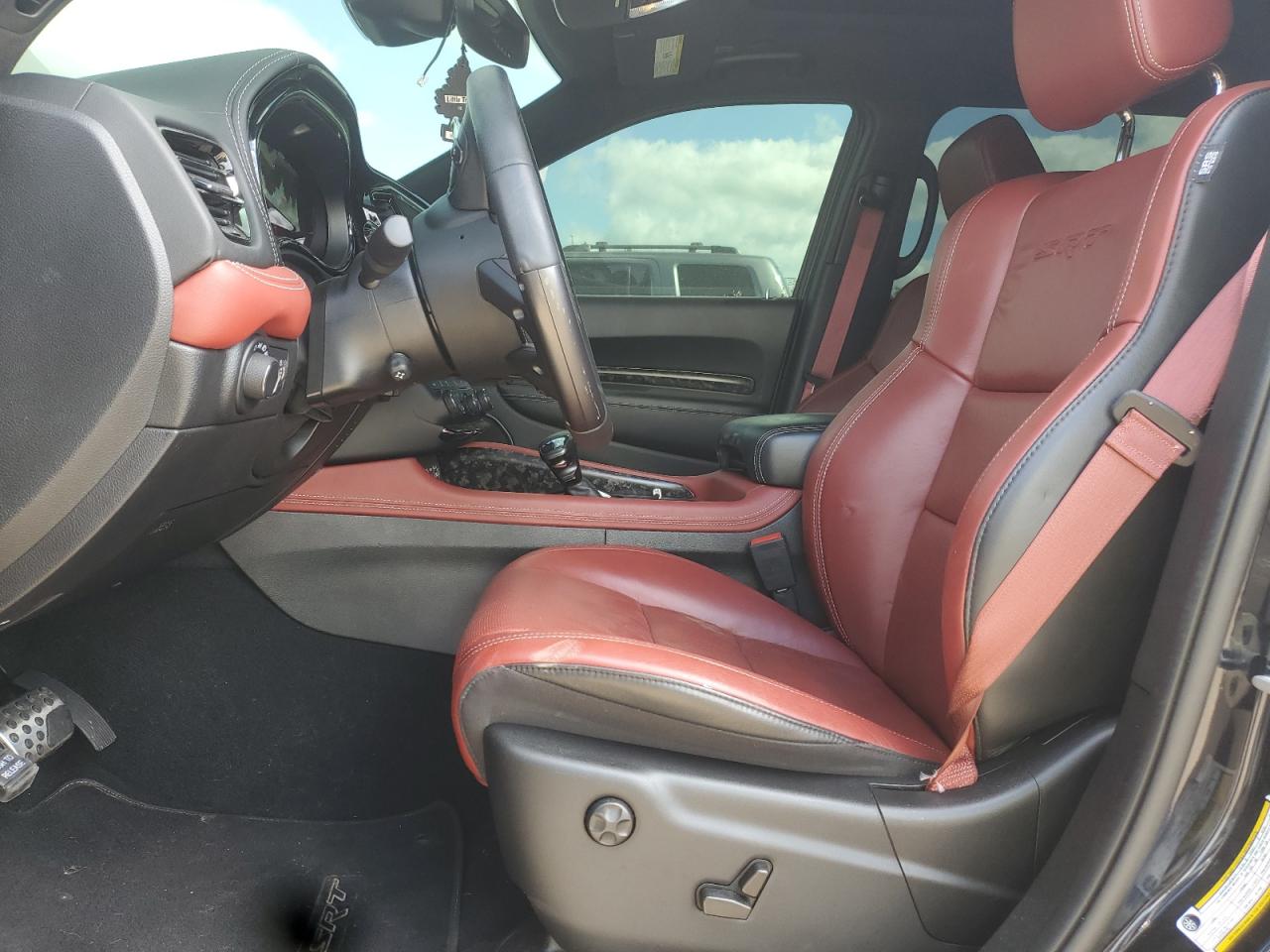 2023 Dodge Durango Srt Hellcat VIN: 1C4SDJH92PC695421 Lot: 65426905