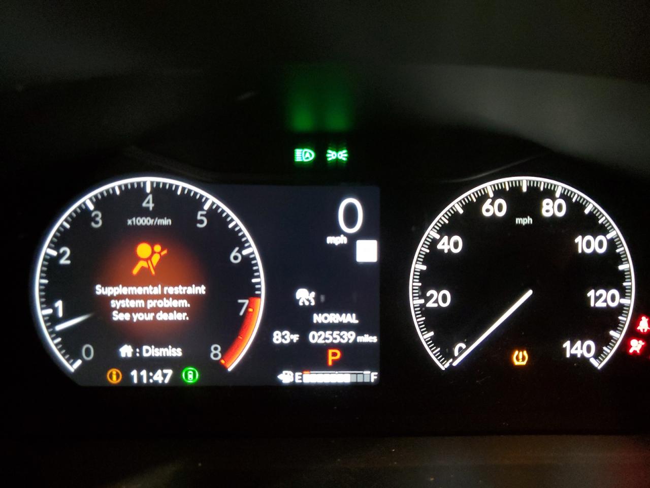 2025 Honda Odyssey Exl VIN: 5FNRL6H64SB026700 Lot: 65071795