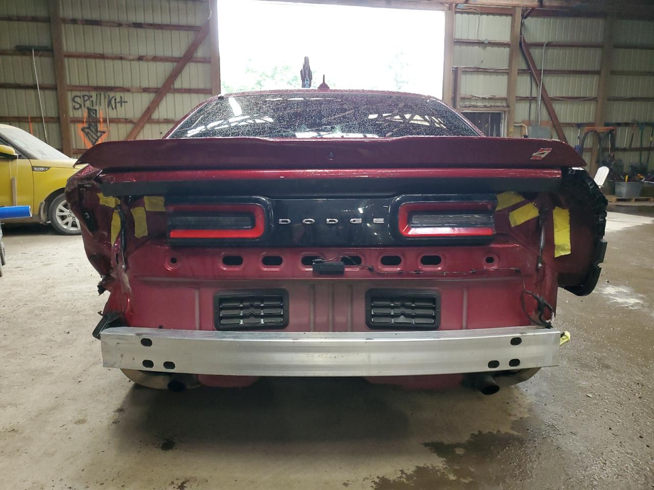 2019 Dodge Challenger Sxt VIN: 2C3CDZGG3KH546321 Lot: 63662075