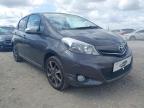 2013 TOYOTA YARIS TREN for sale at Copart YORK