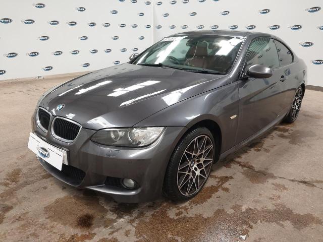 2008 BMW 320I M SPO for sale at Copart NEWBURY