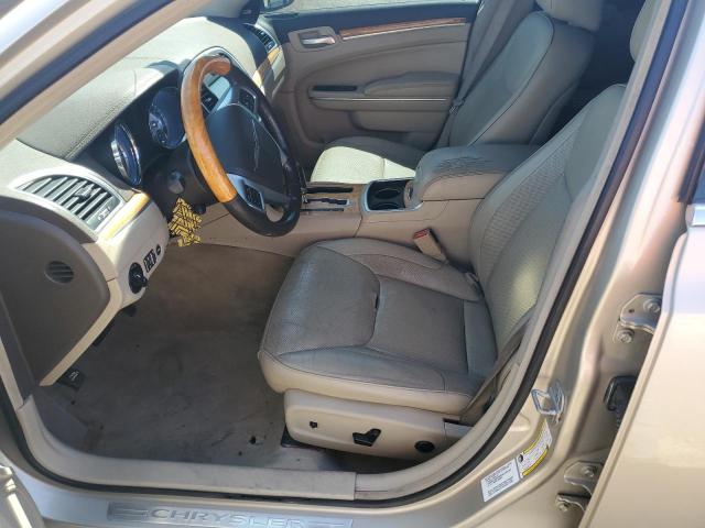 Sedans CHRYSLER 300 2012 Gold