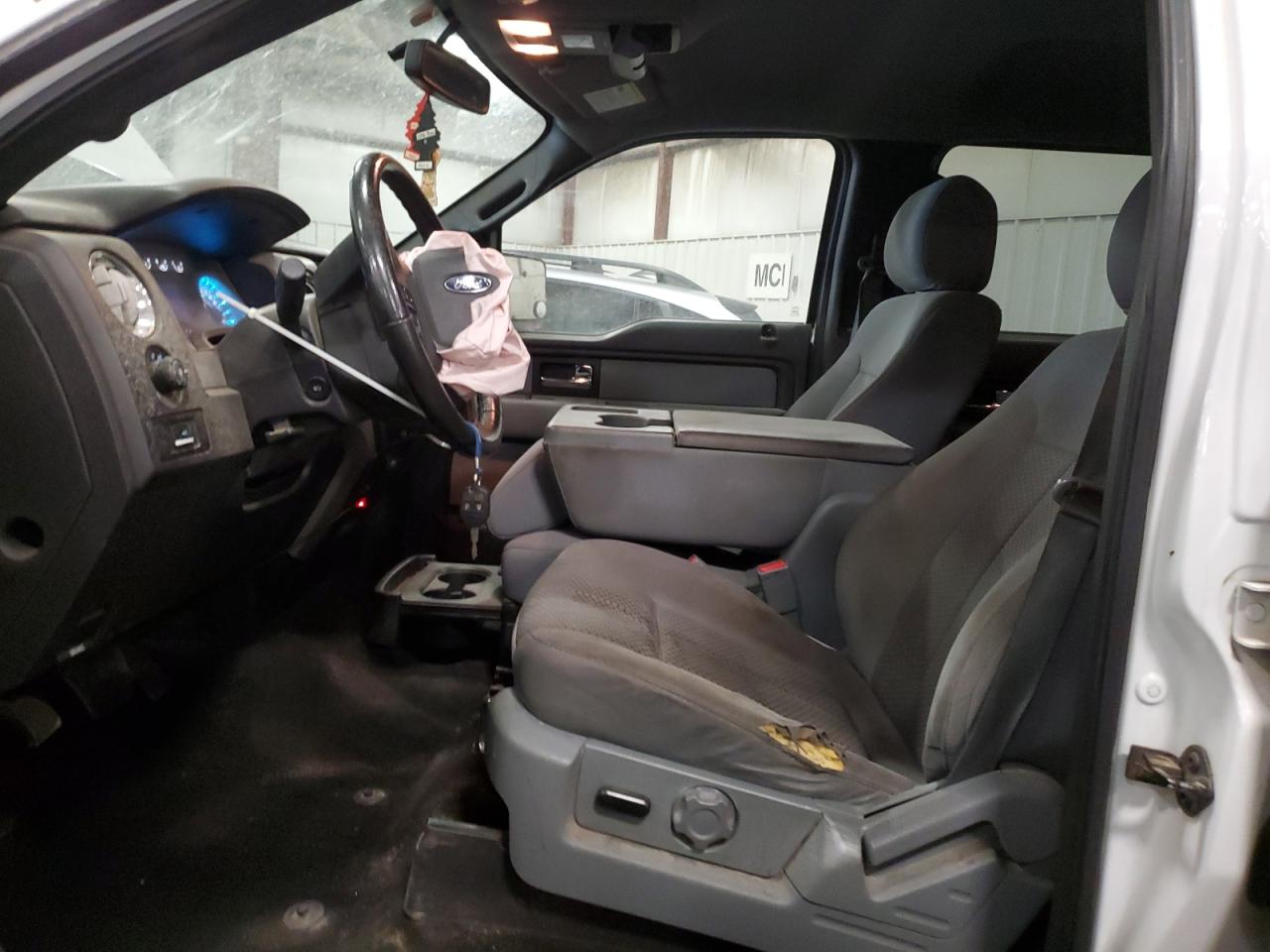 2012 Ford F150 Supercrew VIN: 1FTFW1ETXCFC54639 Lot: 64938865