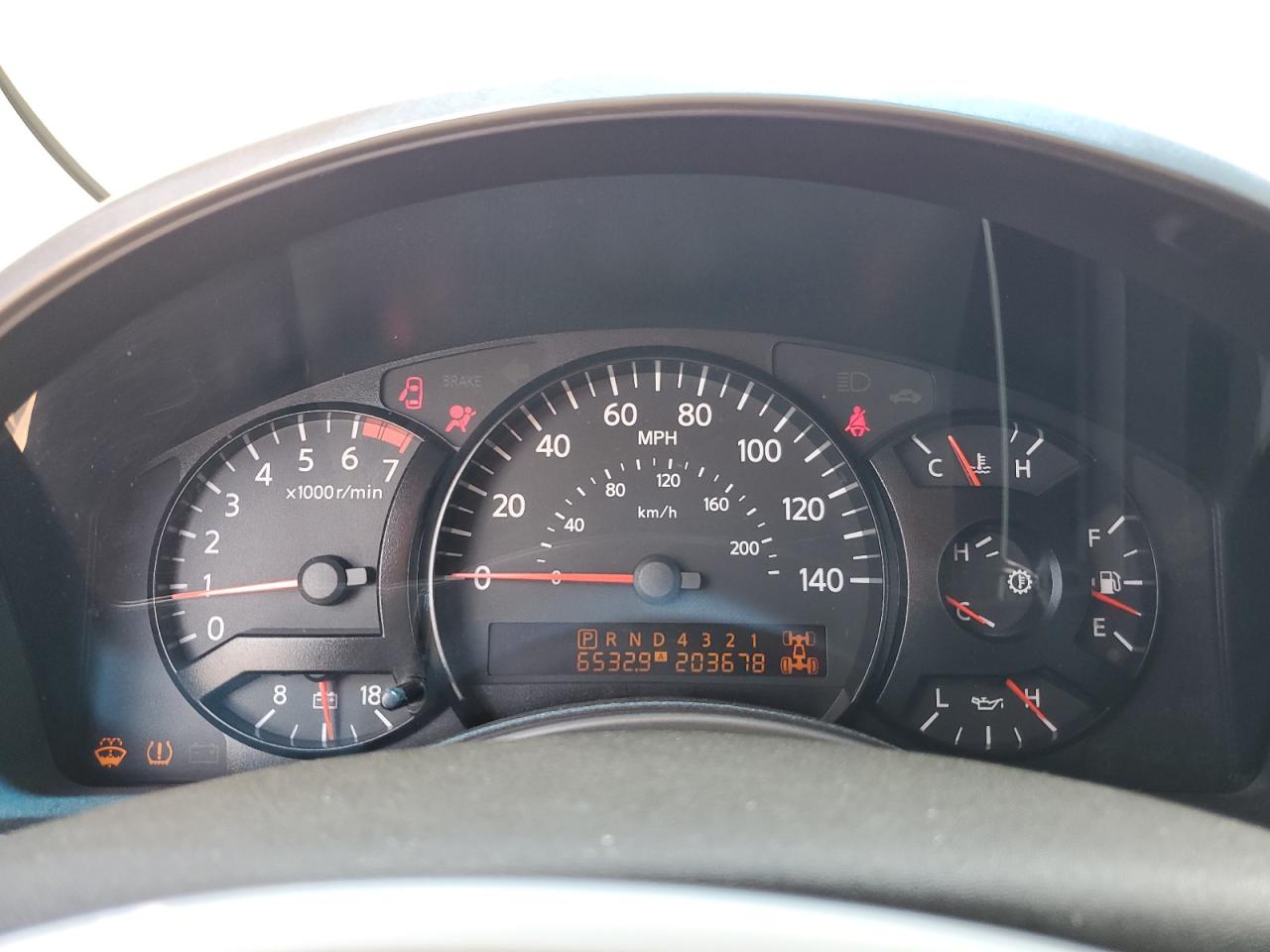 2006 Nissan Titan Xe VIN: 1N6AA07B16N517468 Lot: 63409145