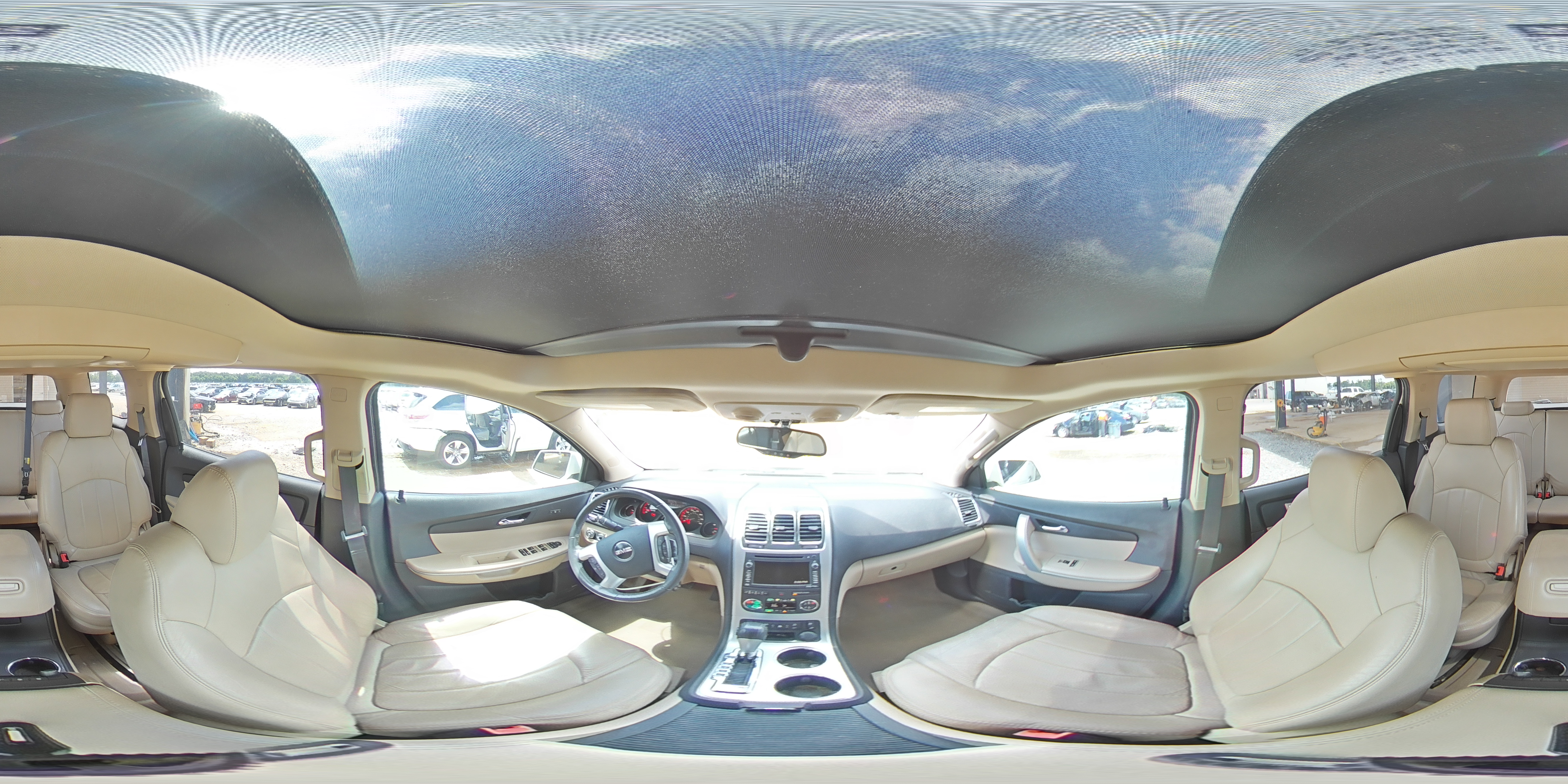 2011 GMC Acadia Slt-2 VIN: 1GKKRSED1BJ176482 Lot: 64687065