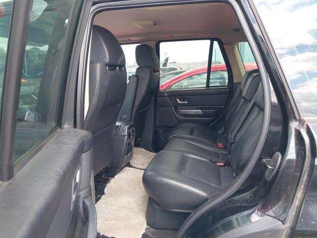 2007 LAND ROVER RANGE ROVE