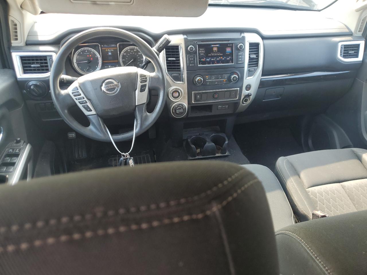 2019 Nissan Titan S VIN: 1N6AA1EJ5KN503874 Lot: 63507195