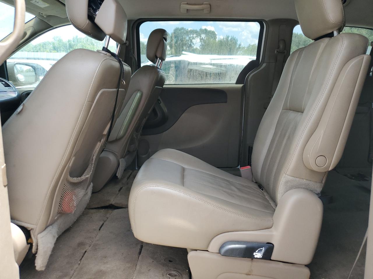 2014 Chrysler Town & Country Touring VIN: 2C4RC1BG4ER160605 Lot: 65529305